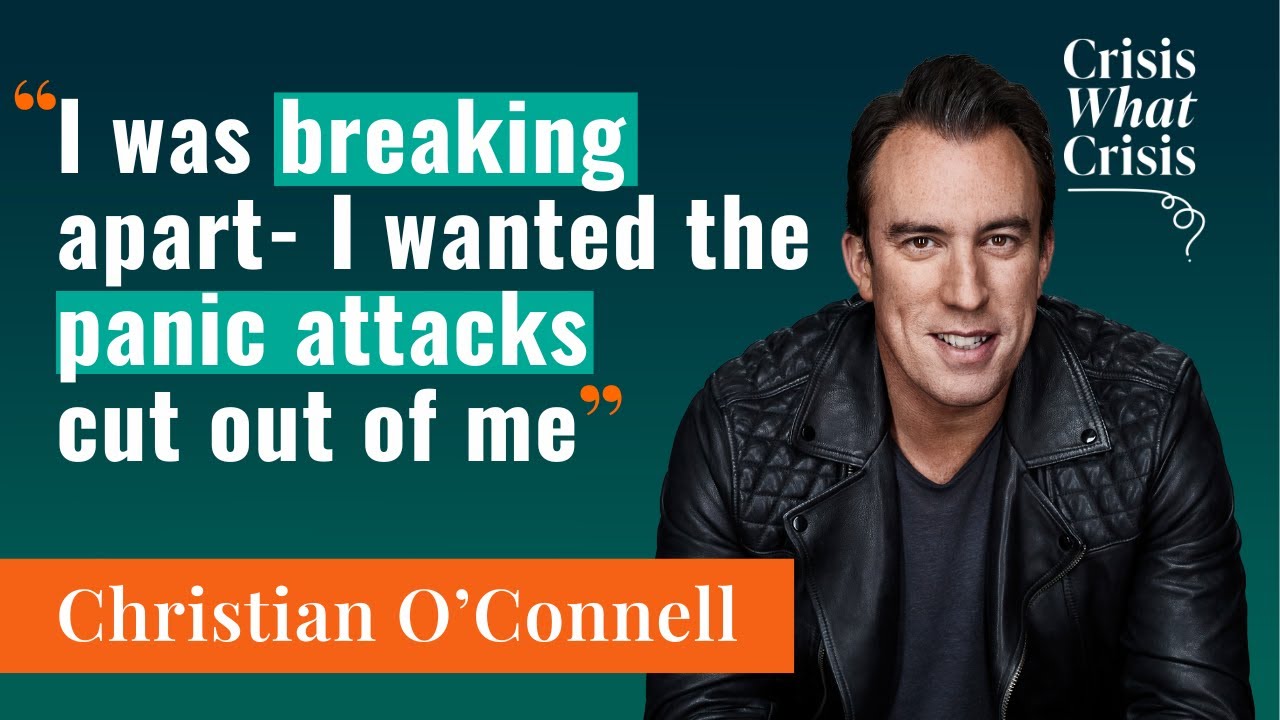 He walked away from the UK’s No. 1 radio show at the peak of his career – not for fame, but to escape the silent storm of panic attacks that nearly destroyed him. A gripping journey through anxiety, reinvention, and what it really means to start again.