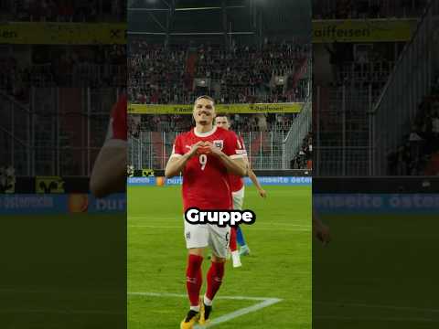 Geheimer WM-Favorit 2026?🇦🇹 #weltmeisterschaft  #österreich  #fußball