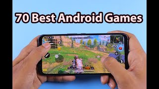 70 best Android games