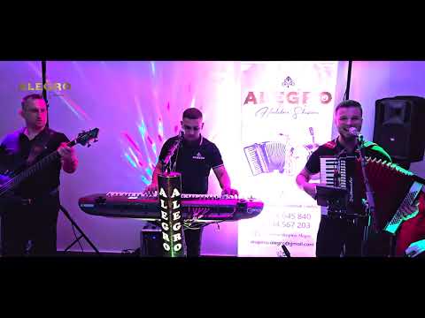 hudobná skupina ALEGRO - ples Staškovce 3.2.2024