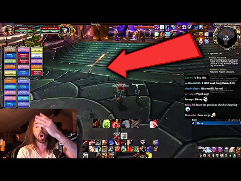 When a mage fails to press 1 button