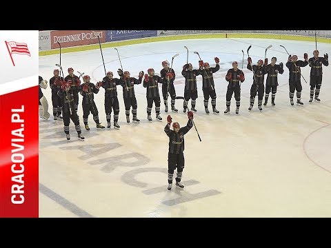 Skrót meczu Comarch Cracovia - AZ Hawierzów (15.08.2019)