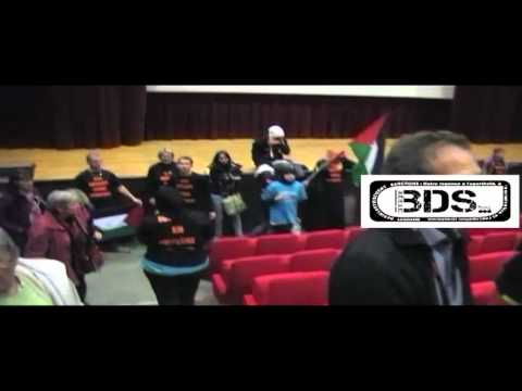 Journée nationale BDS France 23/10/10- BDS films israéliens
