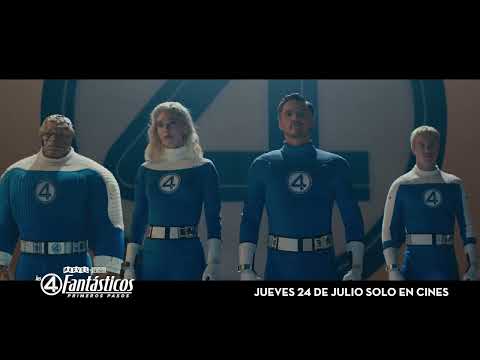 Anuncio: 'Un fuerte aplauso'