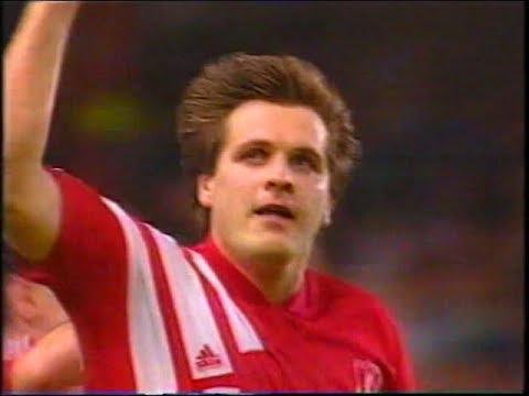 Jan Molby Liverpool FC goals collection