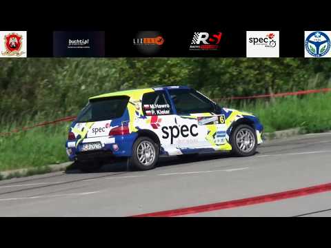 Maciej HAWRO / Patryk KIELAR - Peugeot 106 - 5 Rajd Rzeszowiak 25-05-2019