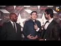 Kashmir 7th HUM Awards | Duraid Qureshi | Ervin Massinga | Red Carpet | Main Event | HUM Awards