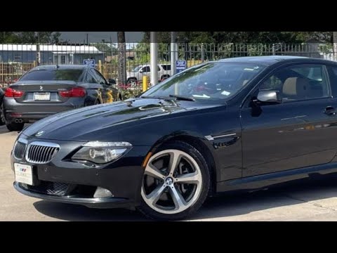 2009 BMW 650i Review!! My feelings after 1 month of ownership!!