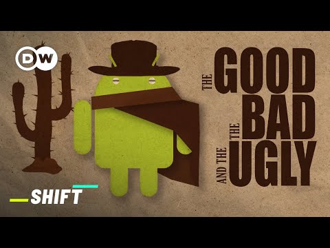 The Story behind Android | Android 12 - The Good, the Bad & the Ugly