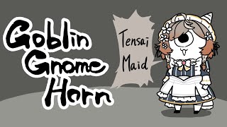 【Goblin_Gnome_Horn】GOBLIN MAID WILL DEFEAT DEMON KING!【NIJISANJI EN | Klara Charmwood】
