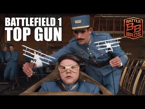 Battlefield 1 Top Gun - Fliegen wie ein Profi - Tutorial