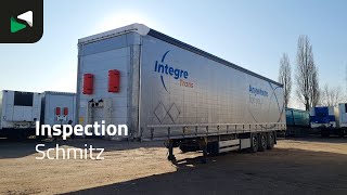 Myytävät Schmitz Cargobull SCB*S3 3 axles liukukapelli puoliperävaunu - Kuva 4 | Autoline FI Schmitz Cargobull SCB*S3 3 axles liukukapelli puoliperävaunu | Kuva 4 - Autoline