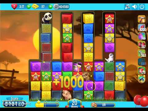 Pet Rescue Saga Level 2549