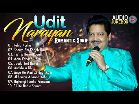 90s Romantic Hits | Udit Narayan, Alka Yagnik & Kumar Sanu | Evergreen Bollywood Love Hindi Songs