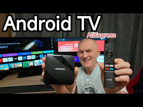 Nowe życie starego telewizora  Android 14 0 Smart TV #aliexpress