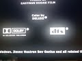 Jimmy Neutron Boy Genius DVD Cinema Outro