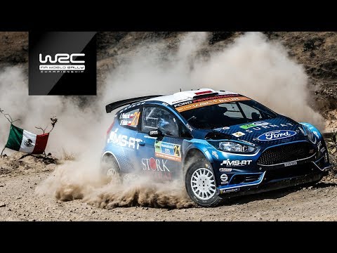 WRC 2 - Rally Guanajuato México 2019: Highlights SUNDAY