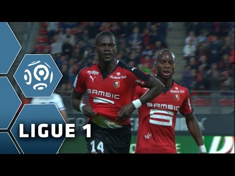 Goal Fallou DIAGNE (71') / Stade Rennais FC - ESTAC Troyes (1-1) - (SRFC - ESTAC) / 2015-16