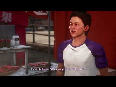 Gavvie Plays: Shenmue III Pt. 4