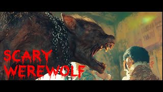 werewolf attack - epic fight scene - Chronicles of