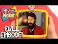 Jungle FULL EPISODE Mister Maker S Arty Party