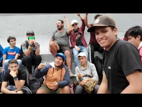 Bellido vs Legion /semifinal/Rumbo a Sangre Inca