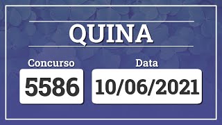 Capa de QUINA 5586