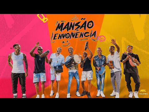 Grupo Envolvência - MANSÃO ENVOLVÊNCIA Vol. 1 (Ao Vivo)
