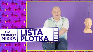 Stuknięty Mikka wyznał nam, że kocha 