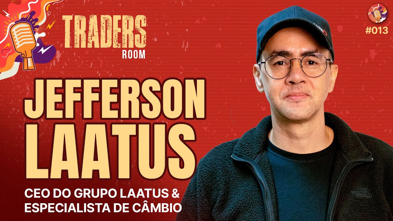 JEFFERSON LAATUS - Traders Room #013