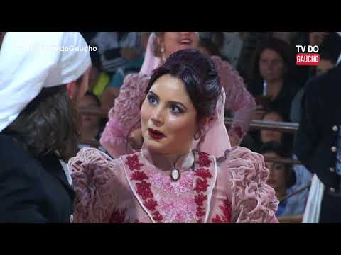 CTG Tiarayú 1ª RT - Adulta - XX Sarau de Arte Gaúcha