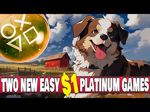 Two New Very Easy $0.99 Platinum Games | Breezy Paws & Whispered Flight Quick Trophy Guide