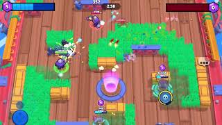 【ブロスタ】Brawl Stars～リコ・エメラルドハント Rico Gem Grab