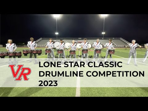 Vista Ridge Drumline - Lone Star Drumline Classic 2023