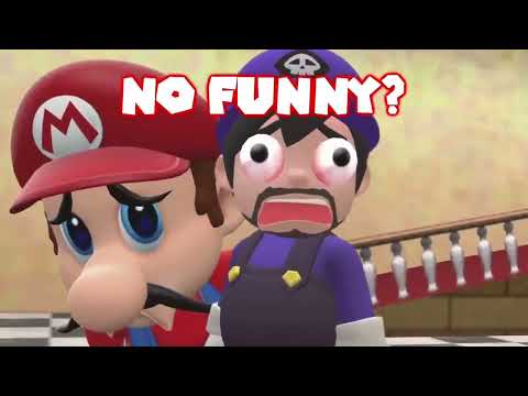 [Smg4] Knuckles approves Mario and Smg3 memes