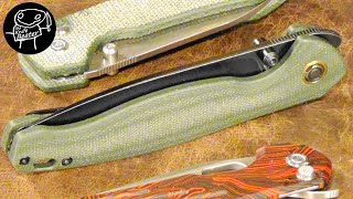 Finally A Fidget Knife That Fits In Almost ANY Hand