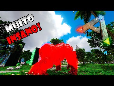 AGORA SIM, O VERDADEIRO MONSTRO!! --- ARK FORLORN #24