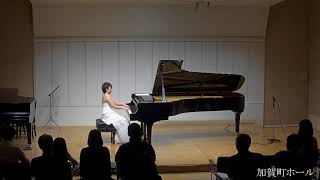 リスト「パガニーニによる大練習曲集」より「第6番」 ~トリオコンサート静穏の森より~