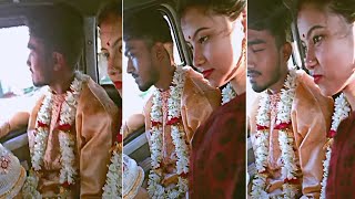 Bengali Romantic Song WhatsApp Status video  Tomar