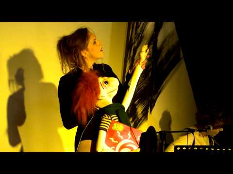 Shockheaded Peter Solo Anne Simmering Trailer HD