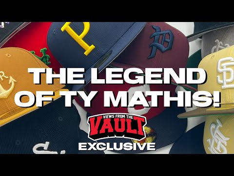 New Era Hat OG Ty Mathis Strikes Again!  Incredible fitted hats from Ty & Stash1250