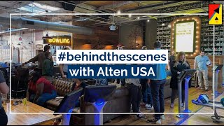 ALTEN GREENSBORO OFFICE
