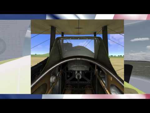 Rise of Flight |Nieuport 28.C1