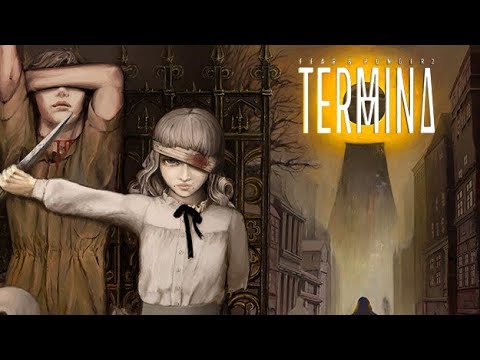 Fear and Hunger 2 Termina: Enter combat sound