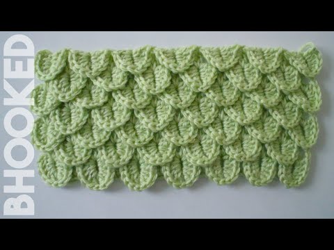 download lagu mp3 mp4 Crocodile Stitch Tutorial, download lagu Crocodile Stitch Tutorial gratis, unduh video klip Crocodile Stitch Tutorial