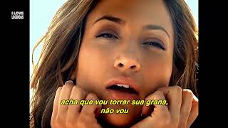Jennifer Lopez - Love Don&#39;t Cost a Thing (Tradução) (Clipe Oficial Legendado)