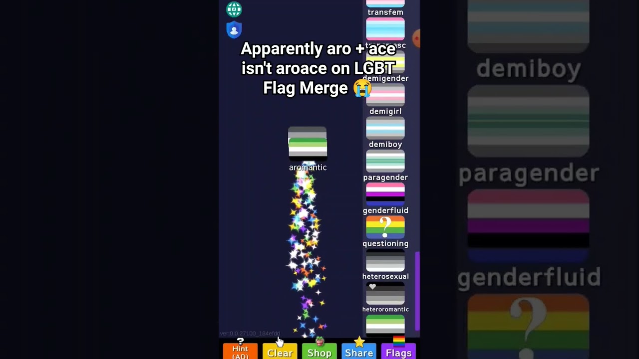 AS AN AROACE I'M OFFENDED 😭 #shorts #fyp #aroace #aromantic #asexual #lgbtqia #pride #prideflag #sad