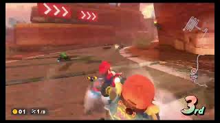 【配信練習】マリオカートワールド