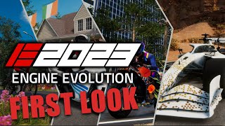 Engine Evolution 2023 - Gameplay