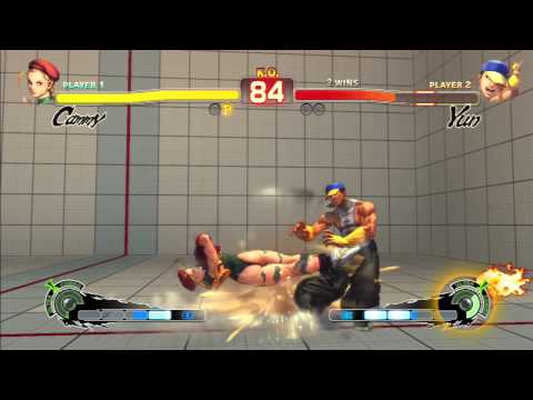 LPN(CA) vs. Julio(YU) - SSF4 AE2012 Salty Sunday - Grand Finals